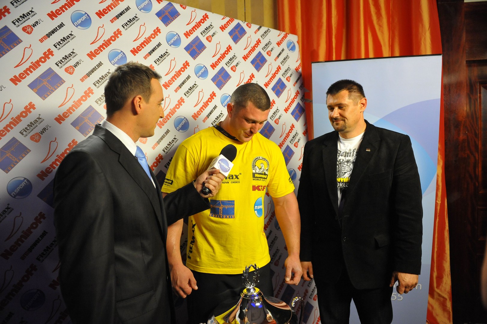 Nemiroff 2011 Left Hand