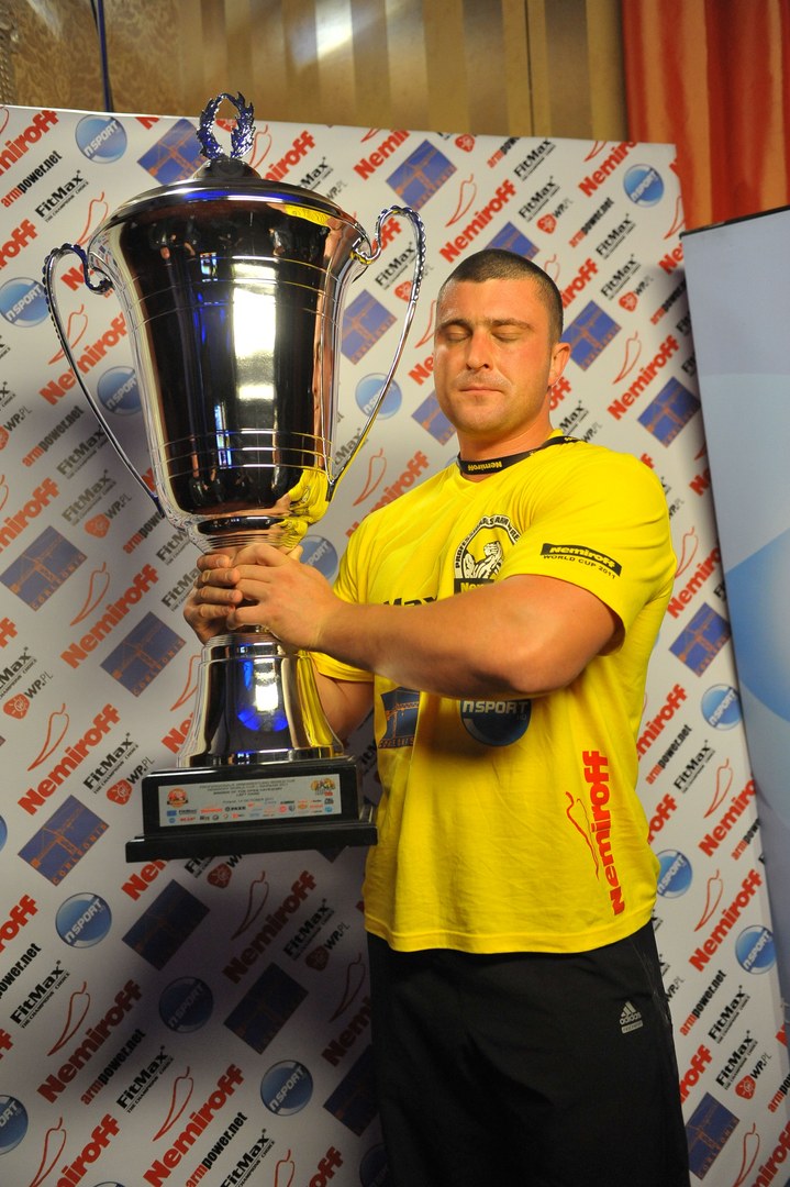 Nemiroff 2011 Left Hand