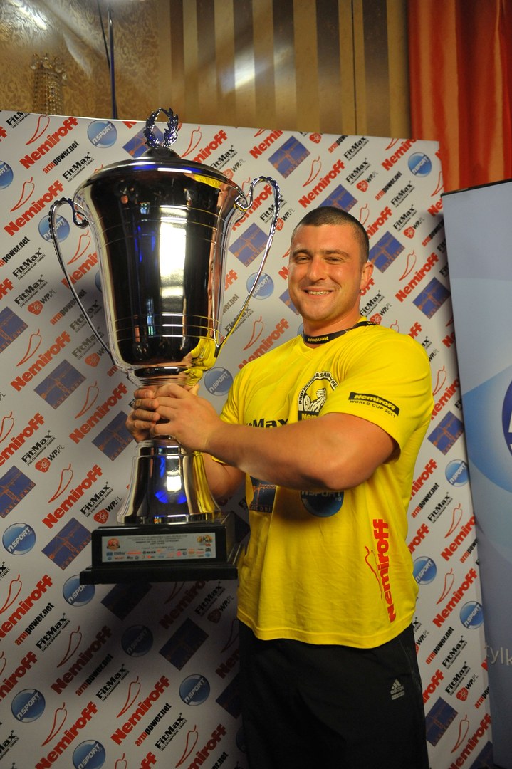 Nemiroff 2011 Left Hand