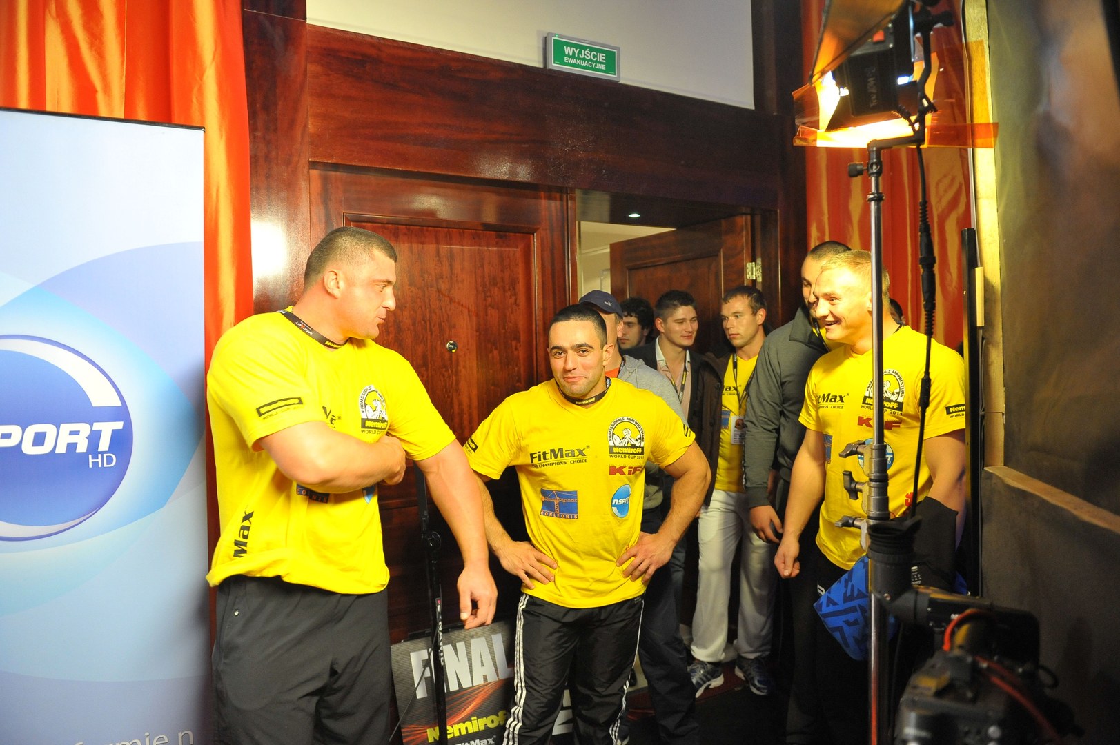 Nemiroff 2011 Left Hand