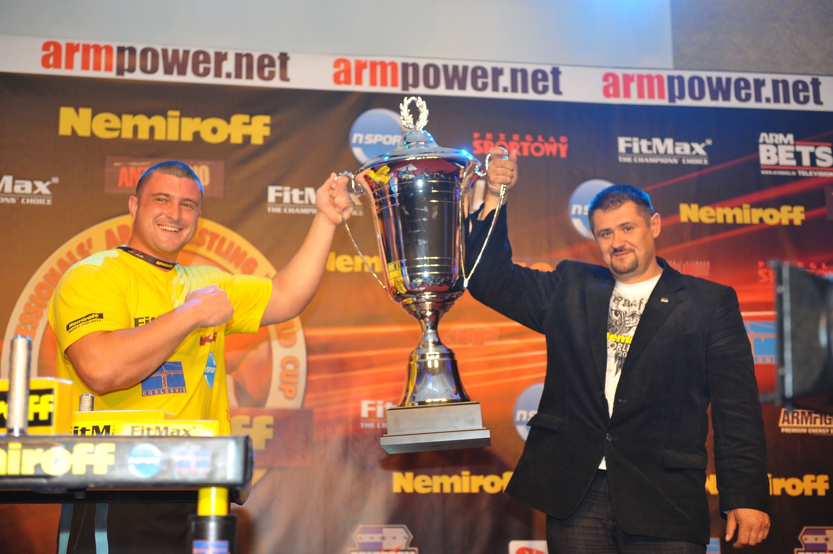 Nemiroff 2011 Left Hand