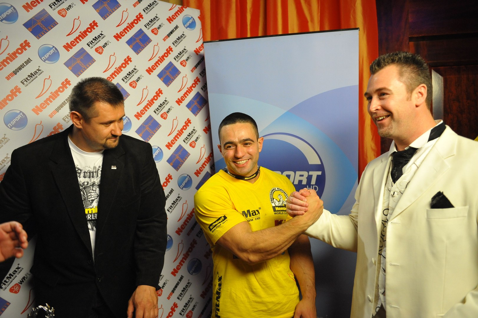 Nemiroff 2011 Left Hand