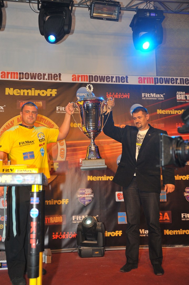 Nemiroff 2011 Left Hand