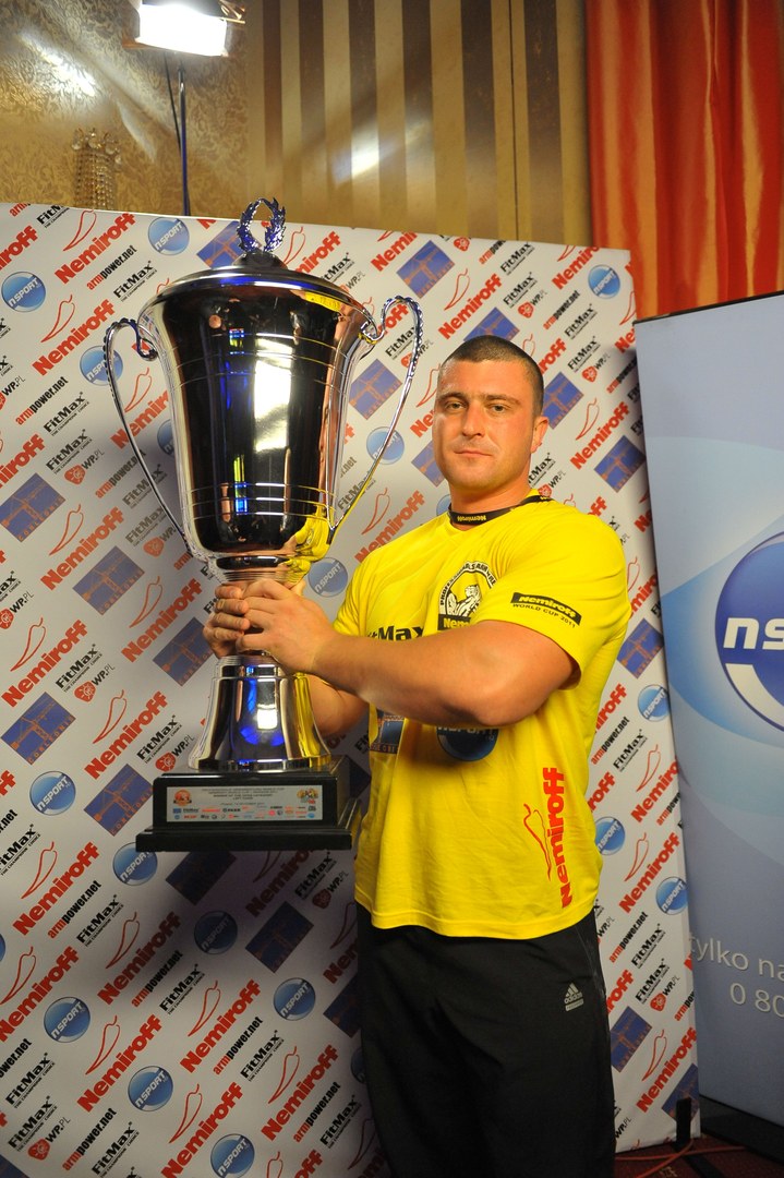 Nemiroff 2011 Left Hand