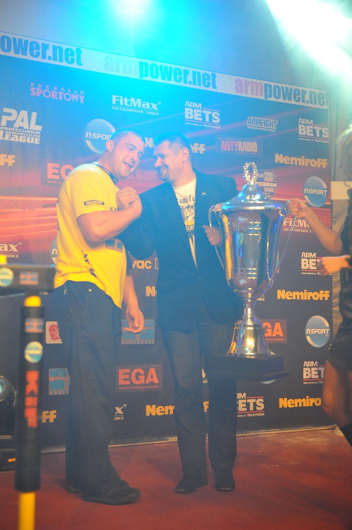 Nemiroff 2011 Left Hand