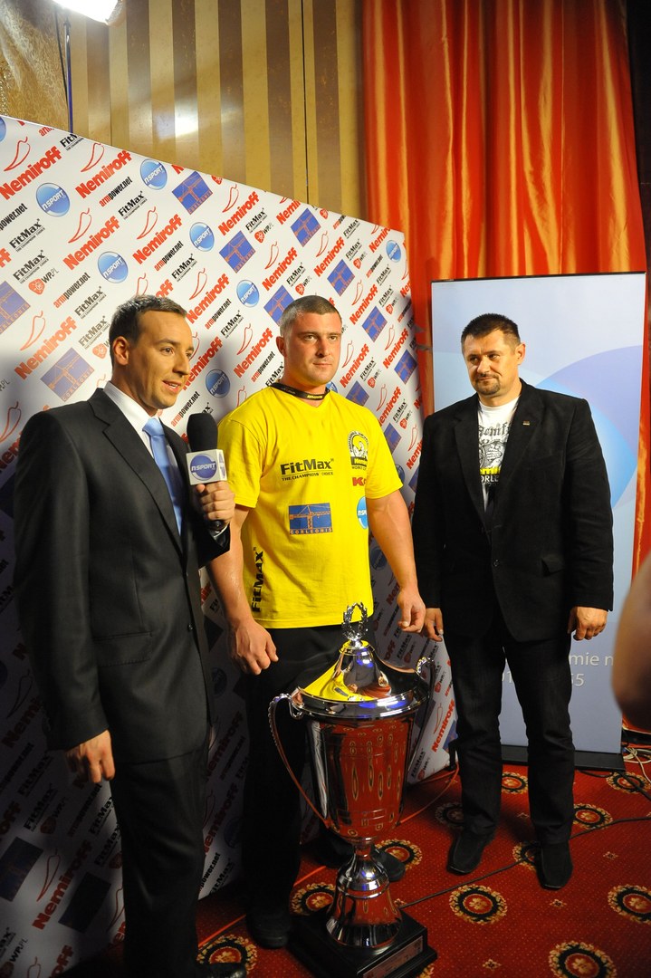 Nemiroff 2011 Left Hand