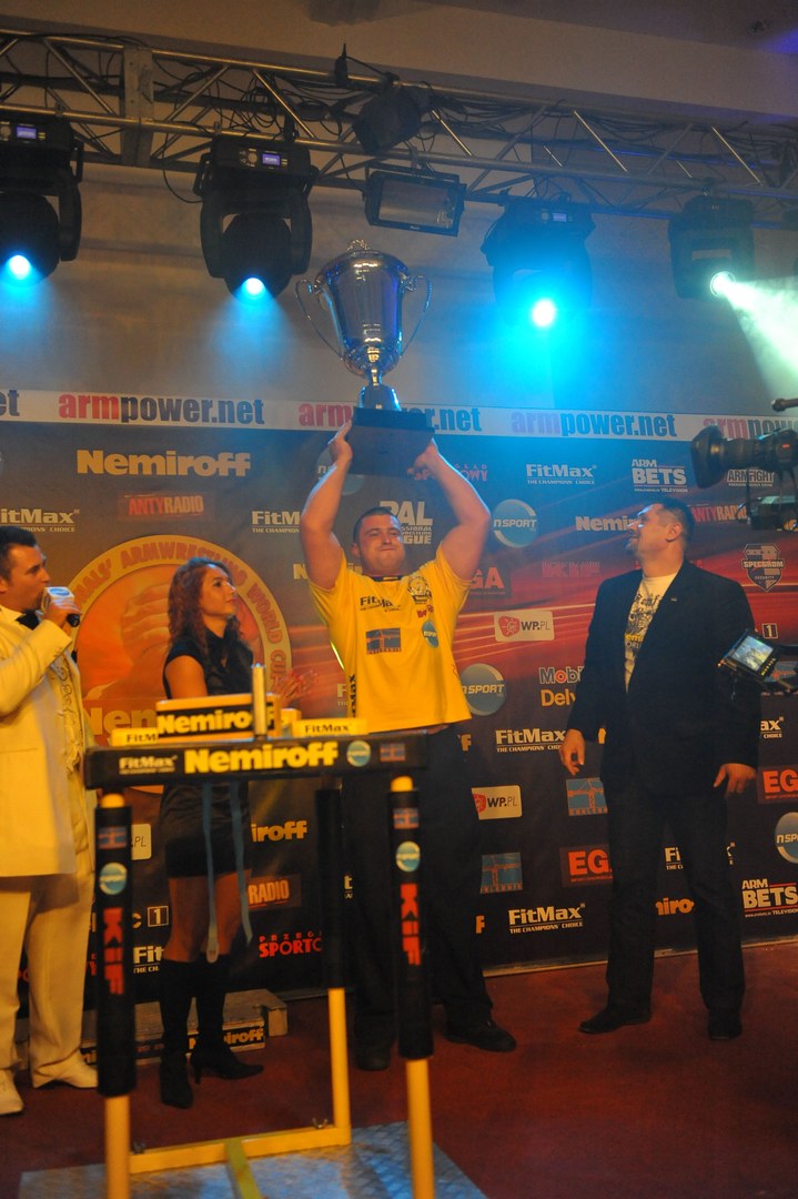 Nemiroff 2011 Left Hand