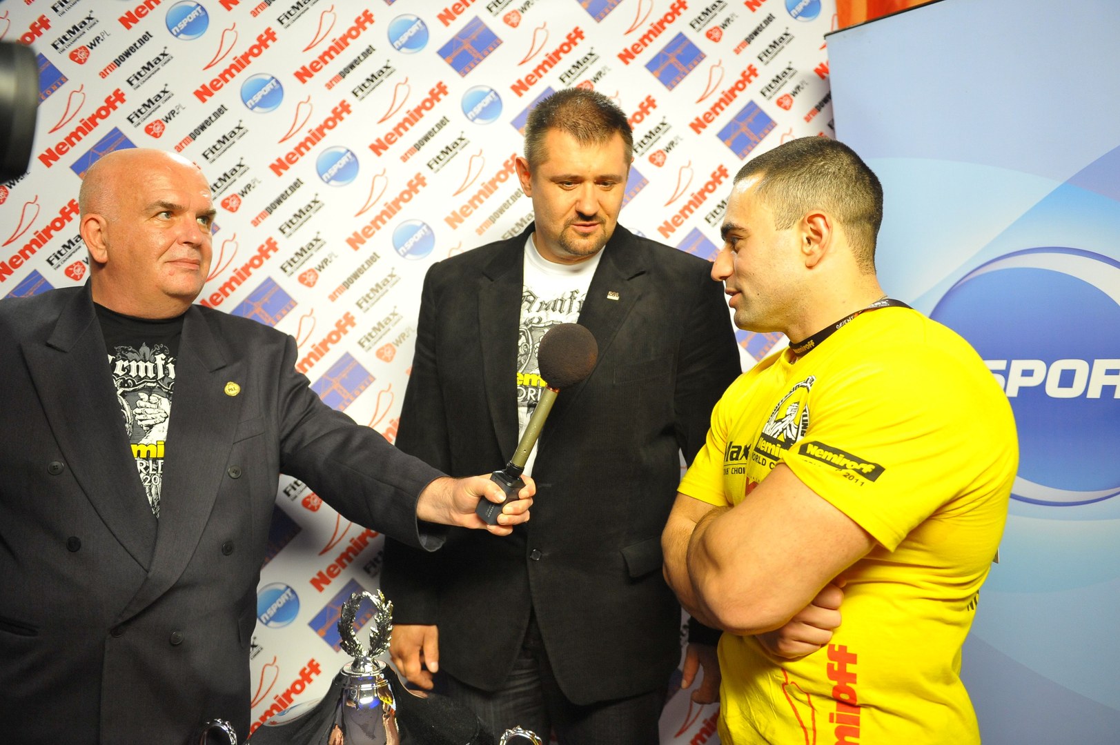 Nemiroff 2011 Left Hand