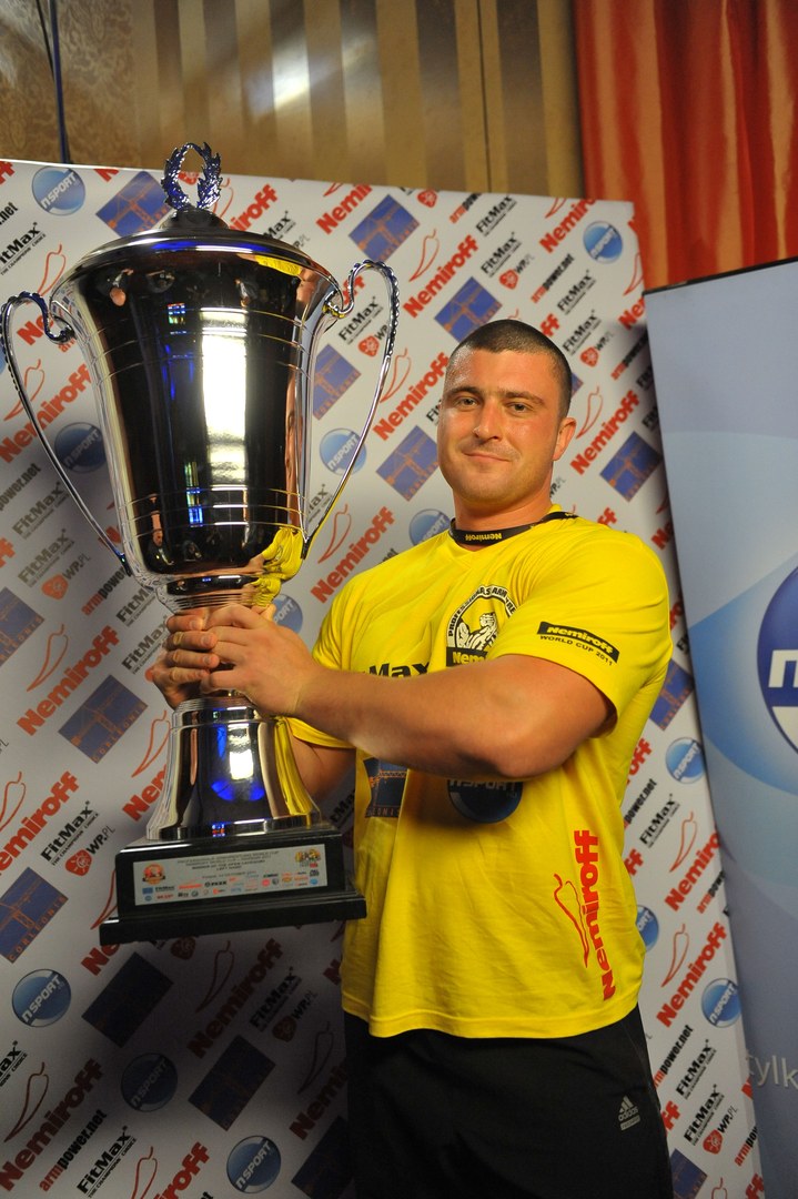 Nemiroff 2011 Left Hand