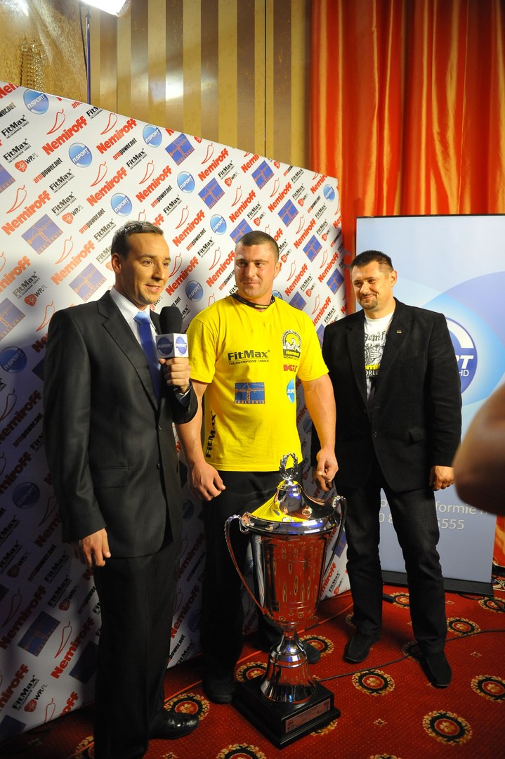 Nemiroff 2011 Left Hand