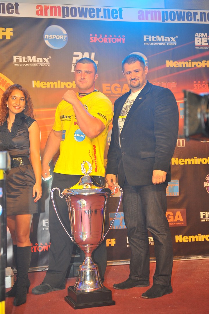 Nemiroff 2011 Left Hand