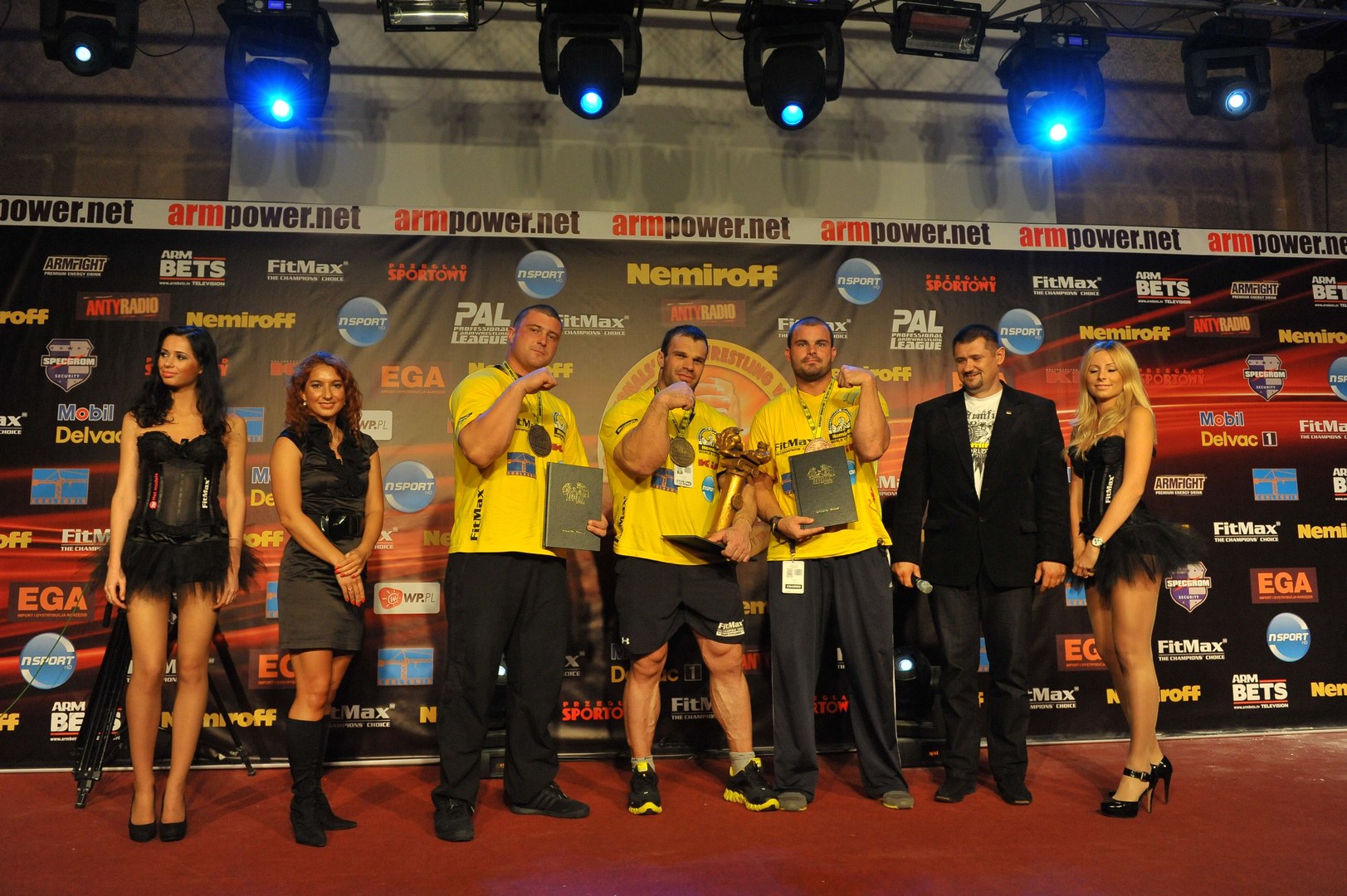 Nemiroff 2011 Left Hand