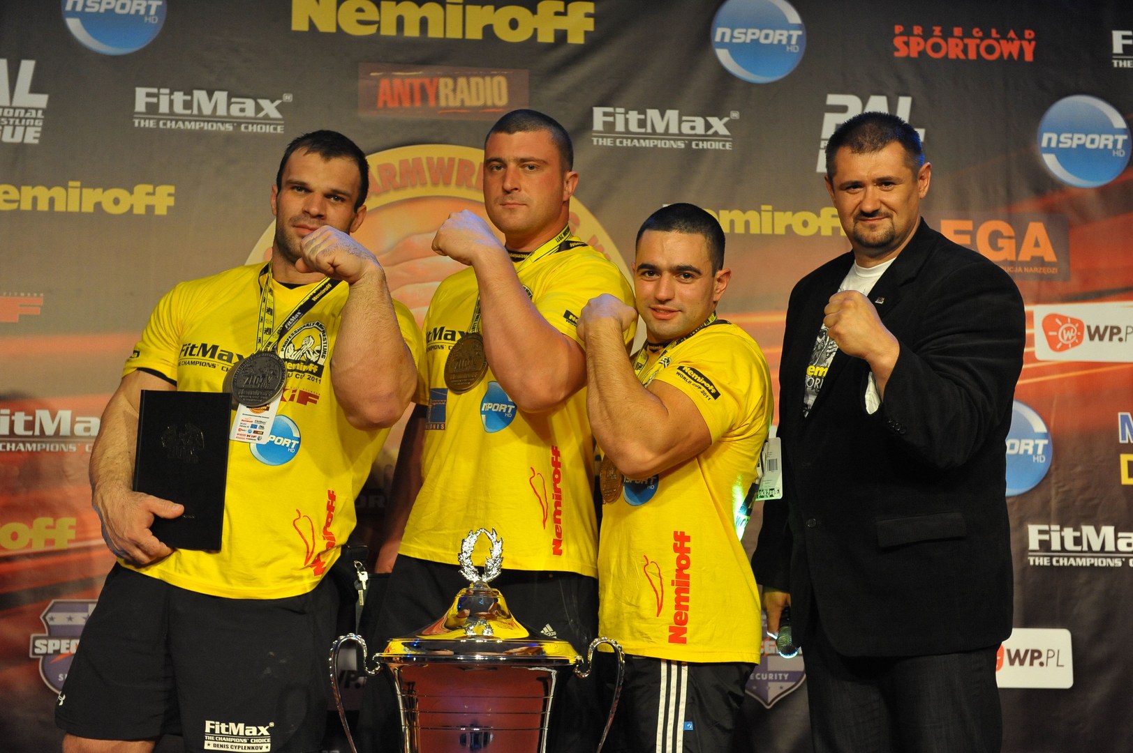 Nemiroff 2011 Left Hand