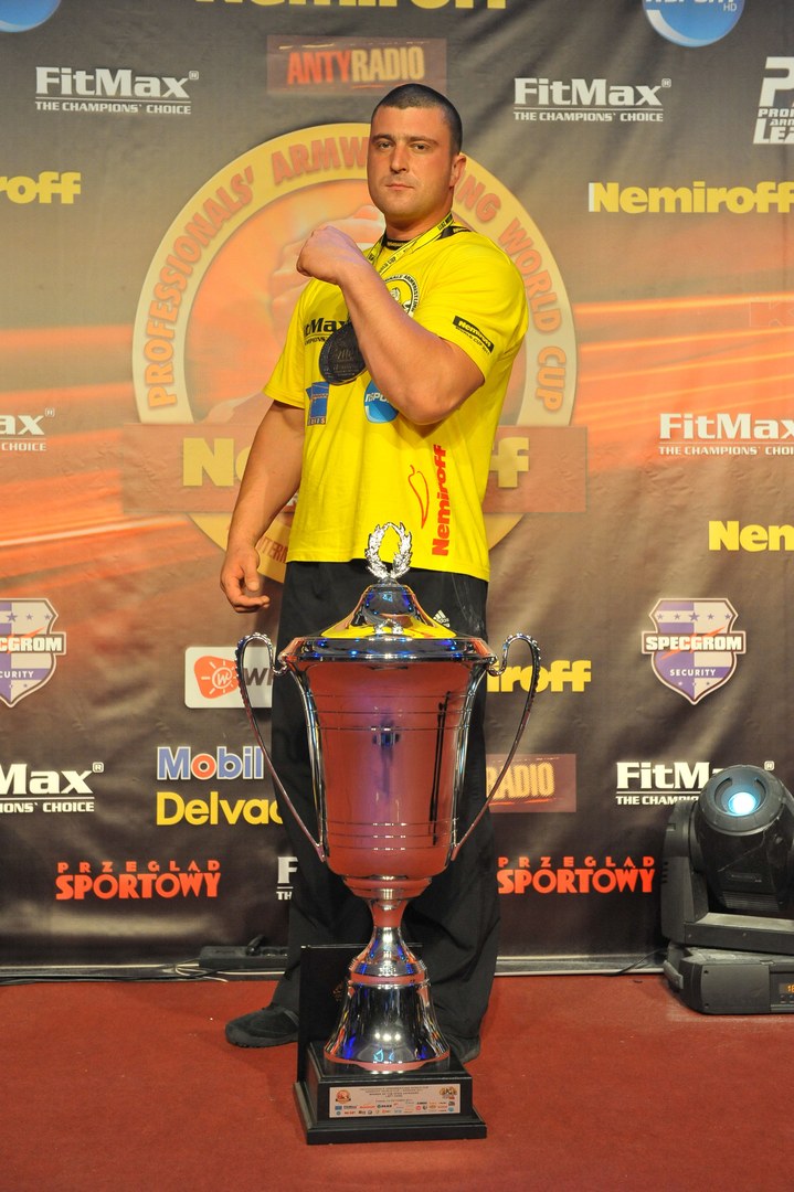 Nemiroff 2011 Left Hand