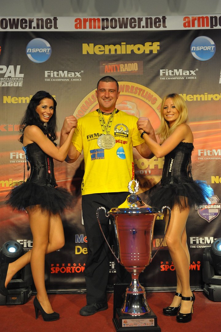 Nemiroff 2011 Left Hand