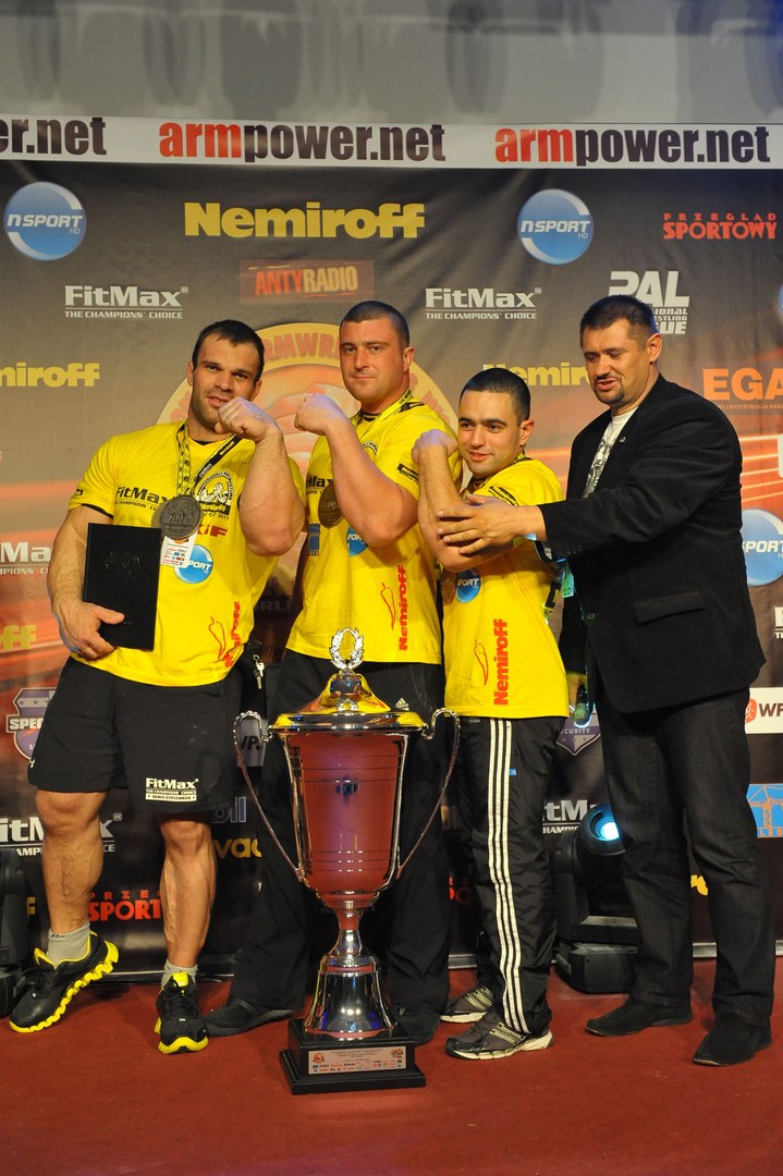 Nemiroff 2011 Left Hand