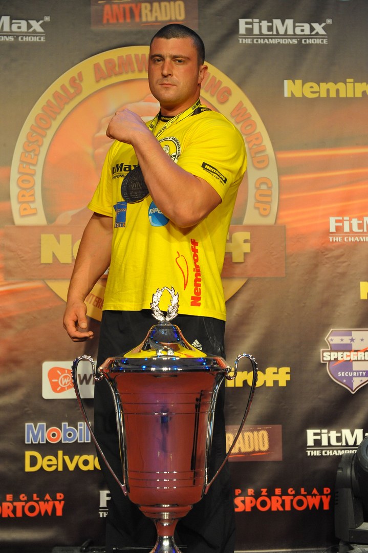 Nemiroff 2011 Left Hand