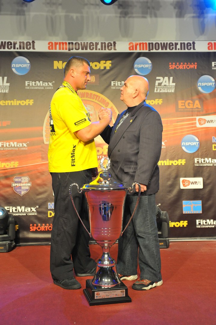 Nemiroff 2011 Left Hand