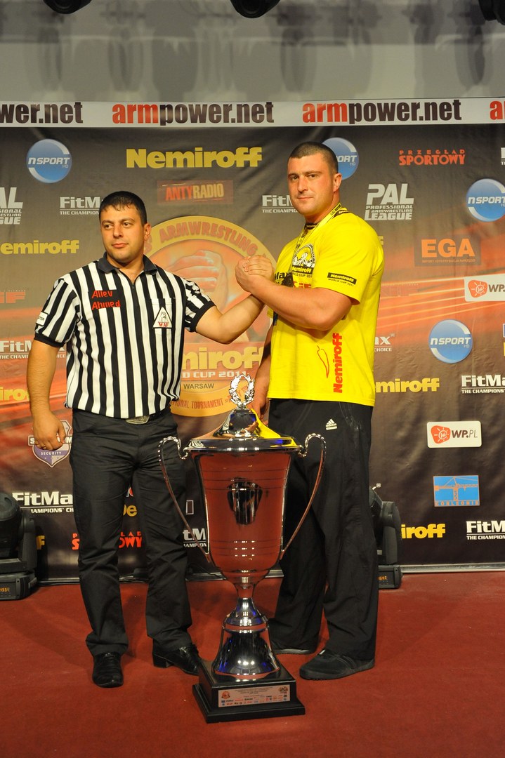 Nemiroff 2011 Left Hand