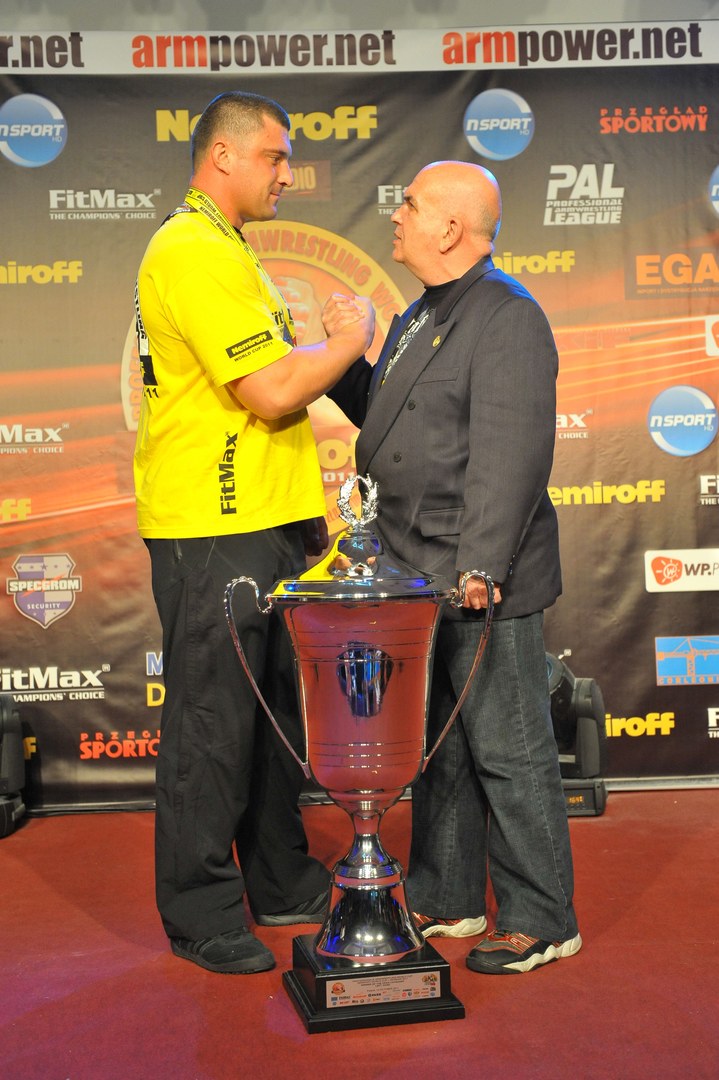 Nemiroff 2011 Left Hand