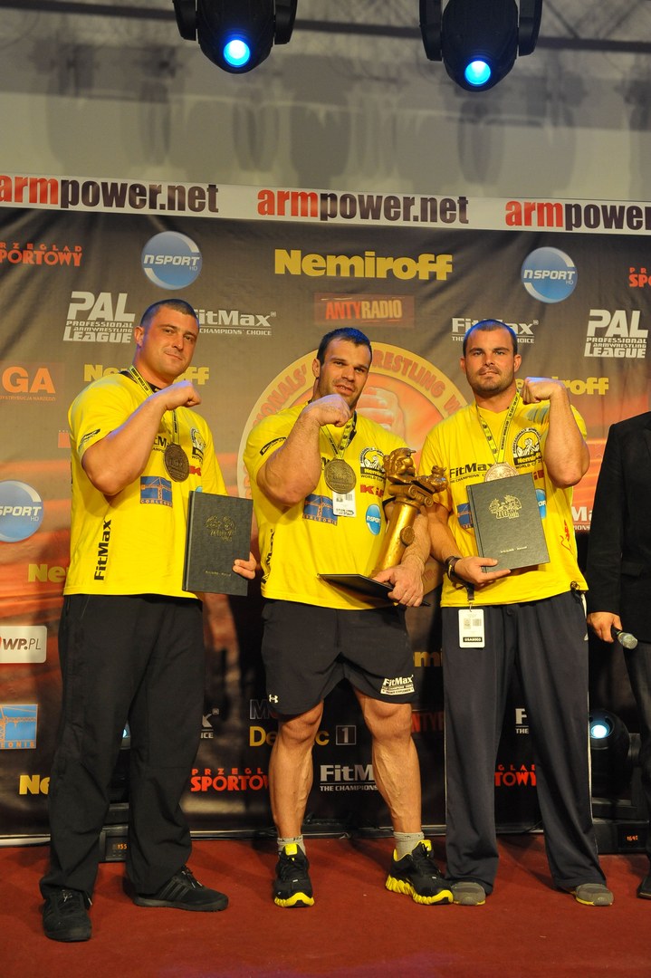 Nemiroff 2011 Left Hand