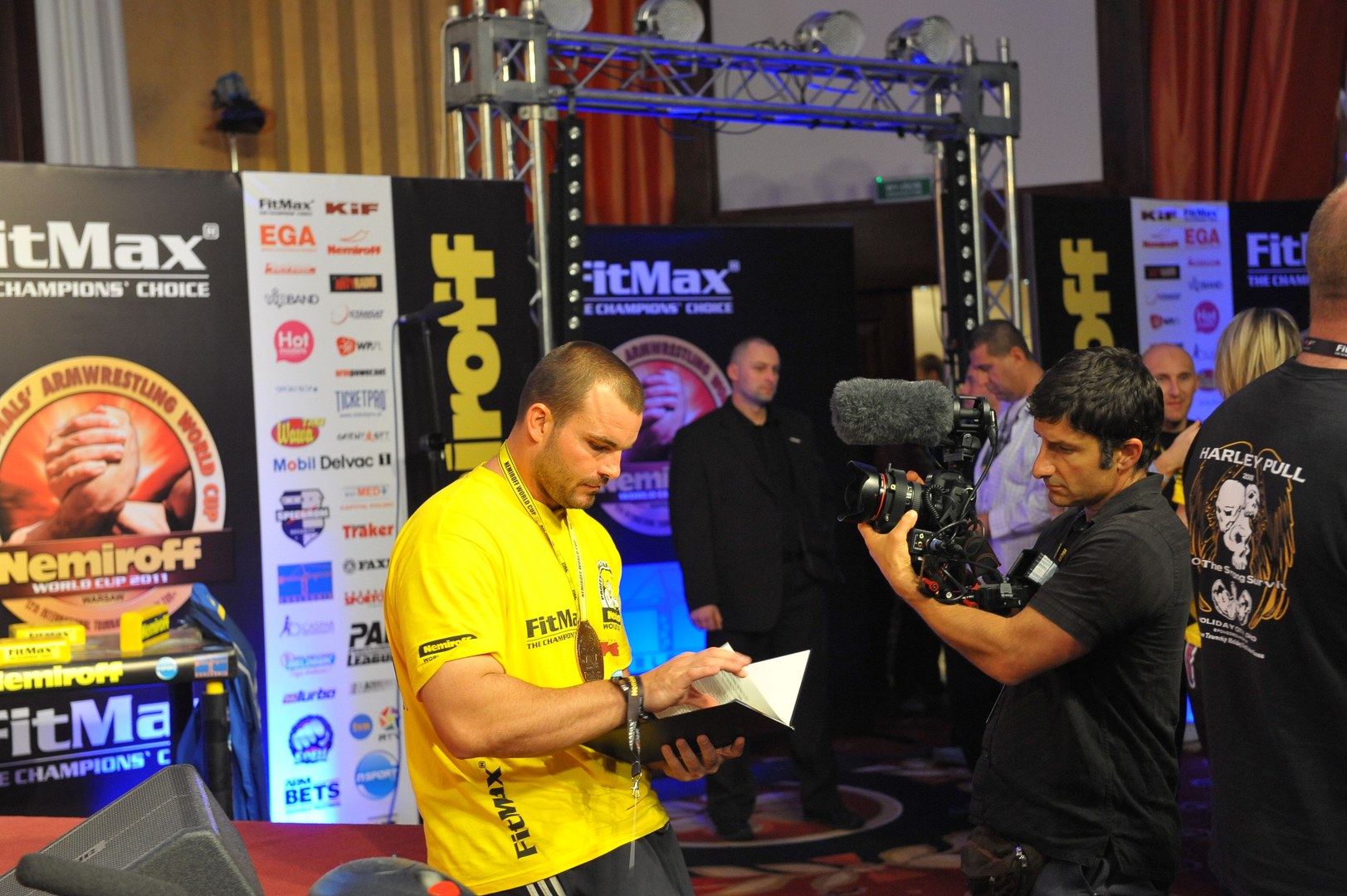 Nemiroff 2011 Left Hand