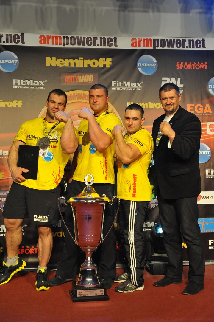 Nemiroff 2011 Left Hand