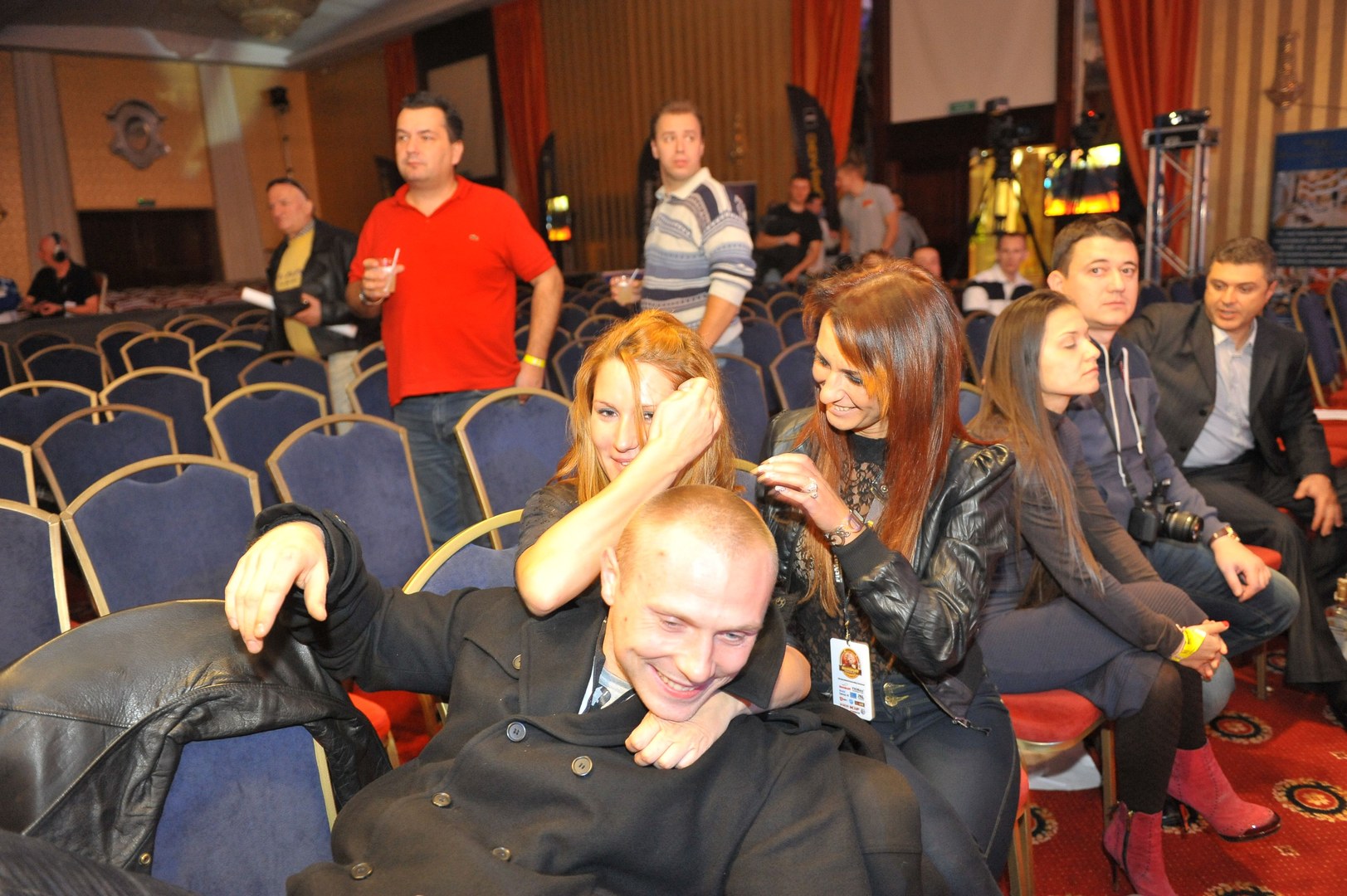 Nemiroff 2011 Left Hand