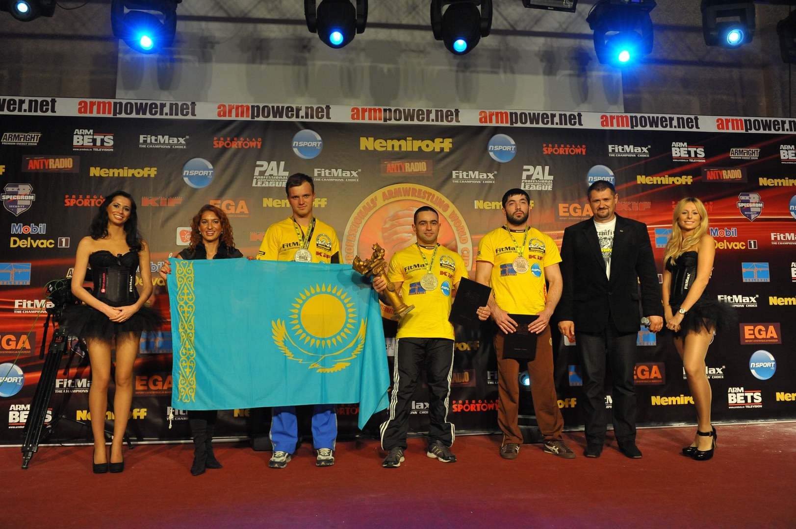 Nemiroff 2011 Left Hand