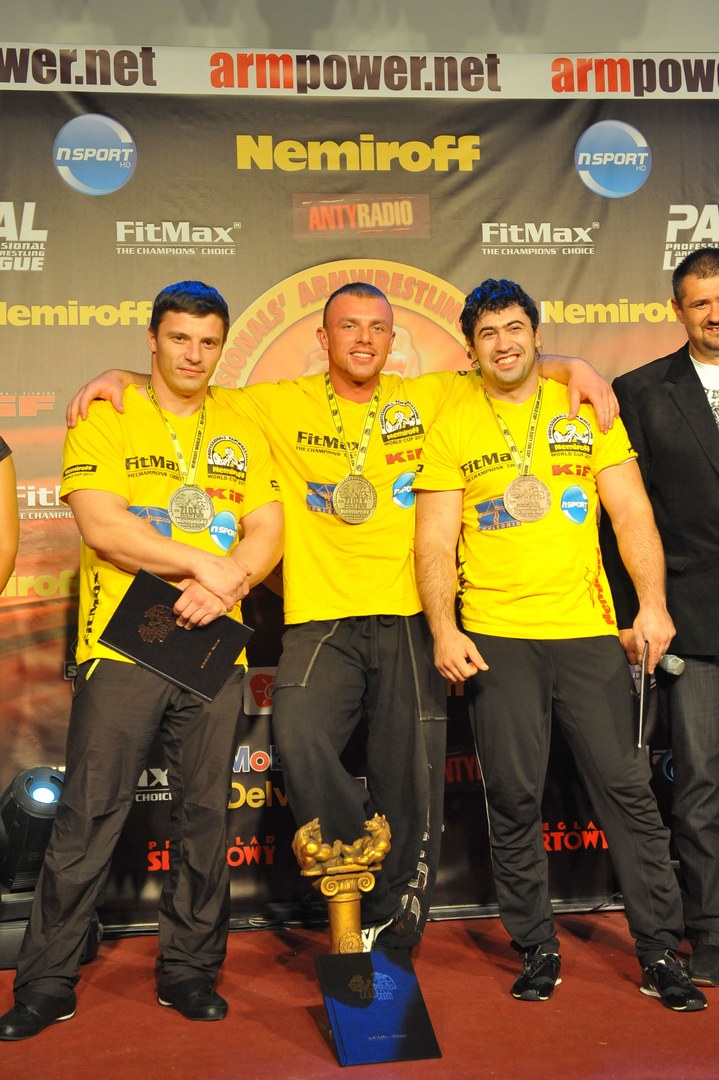 Nemiroff 2011 Left Hand