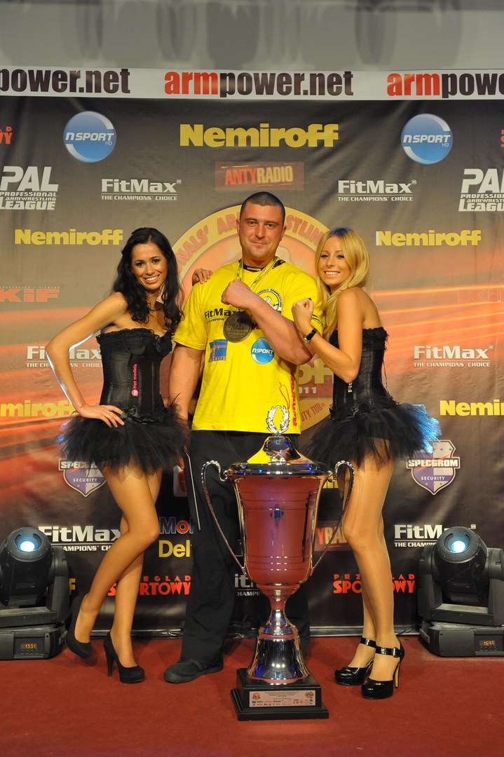 Nemiroff 2011 Left Hand