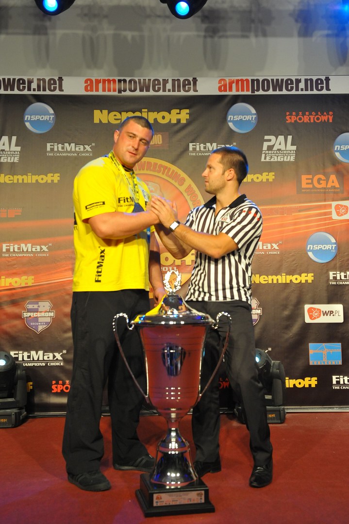 Nemiroff 2011 Left Hand