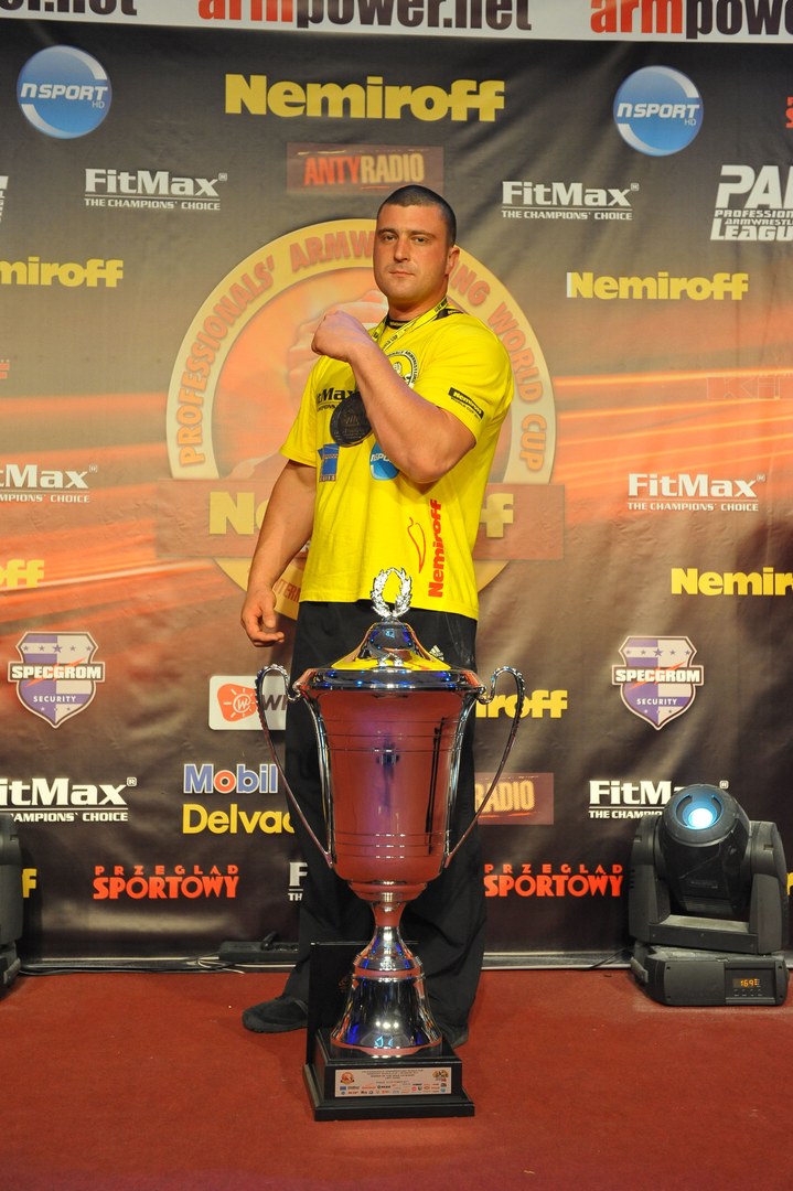 Nemiroff 2011 Left Hand