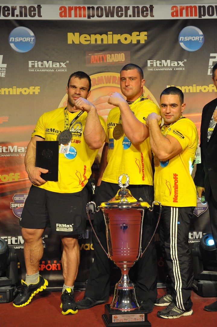 Nemiroff 2011 Left Hand