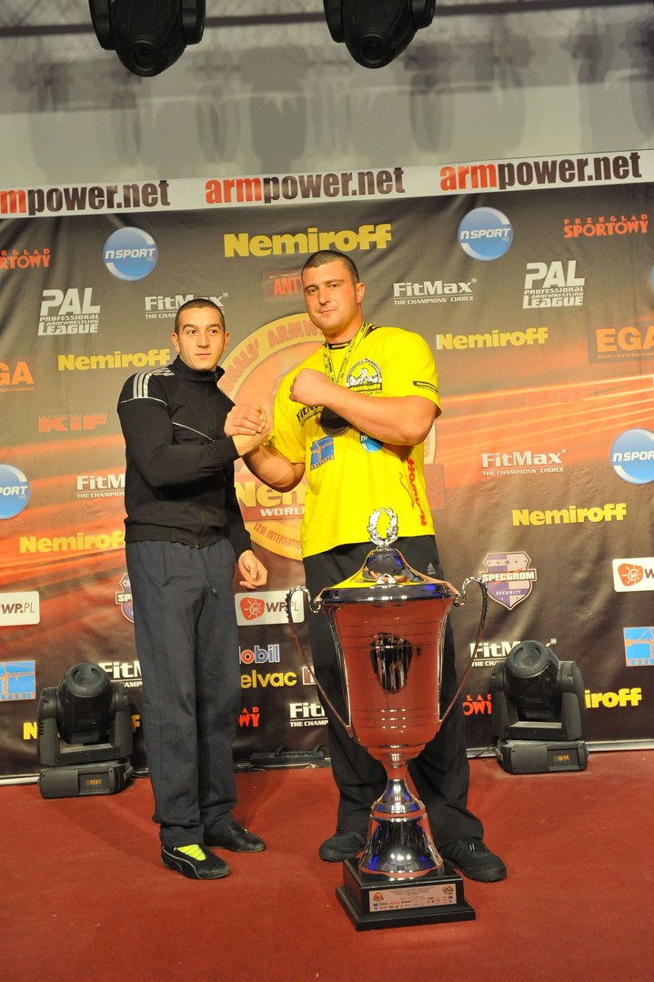 Nemiroff 2011 Left Hand