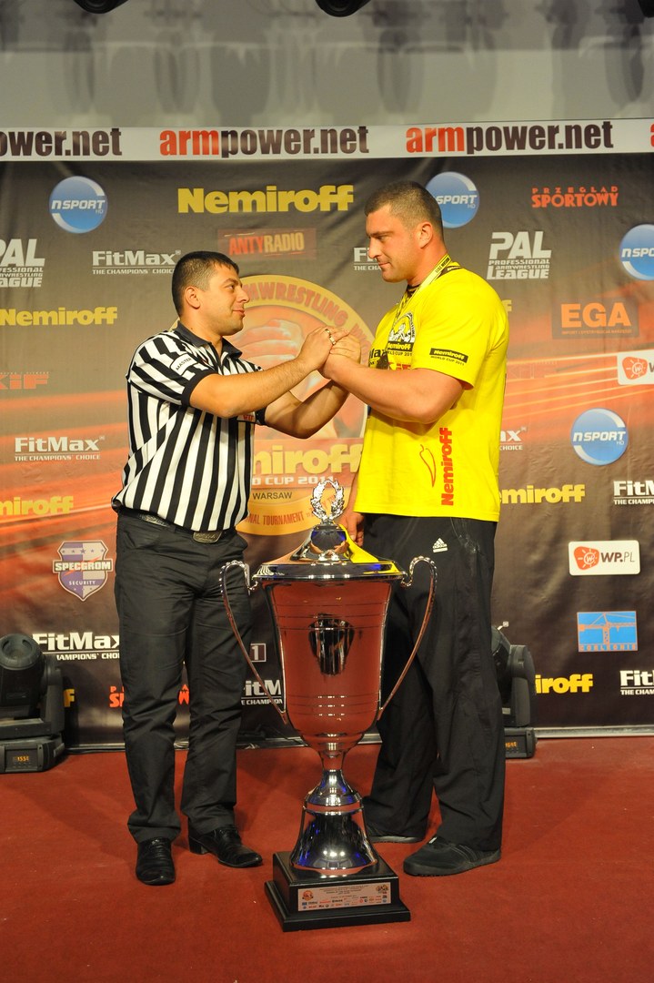 Nemiroff 2011 Left Hand