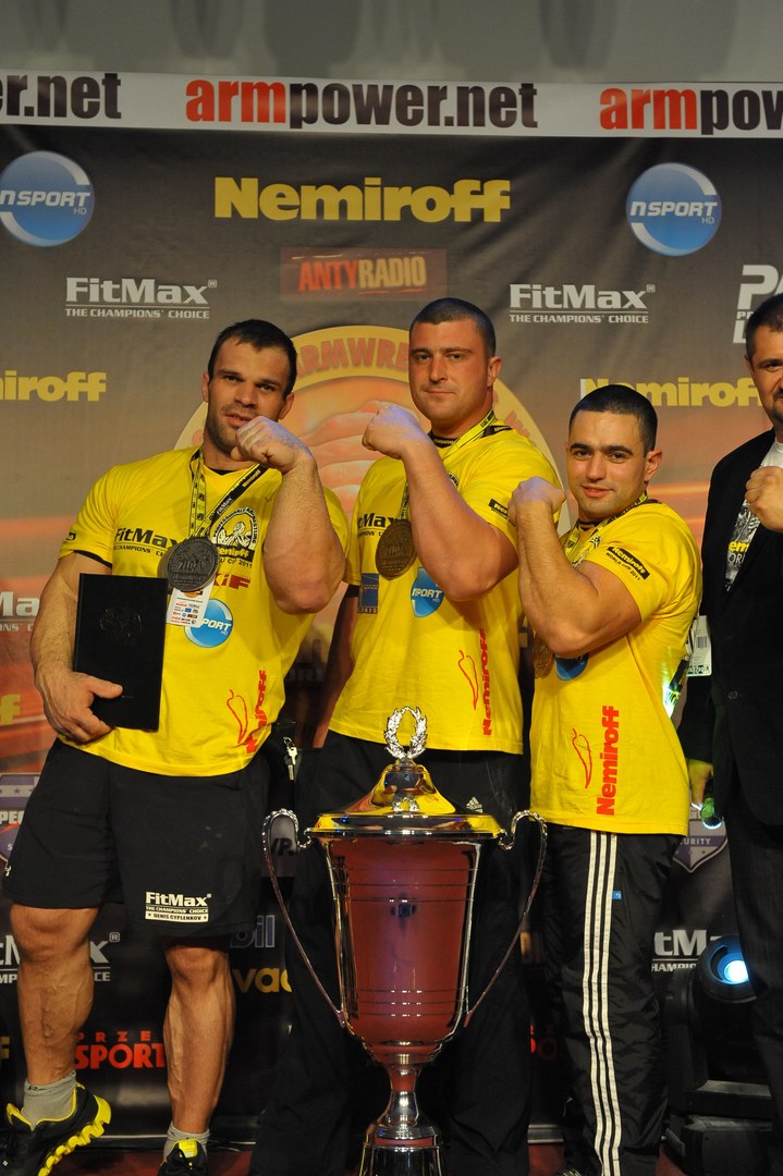 Nemiroff 2011 Left Hand