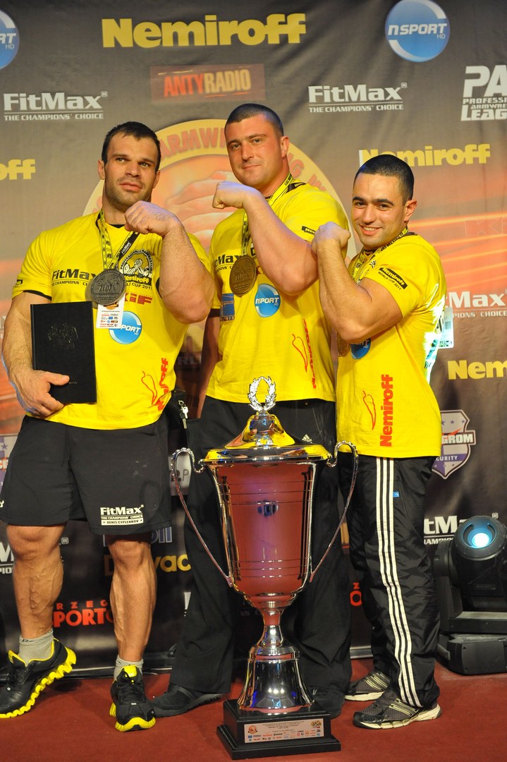 Nemiroff 2011 Left Hand