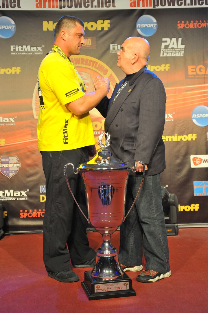 Nemiroff 2011 Left Hand