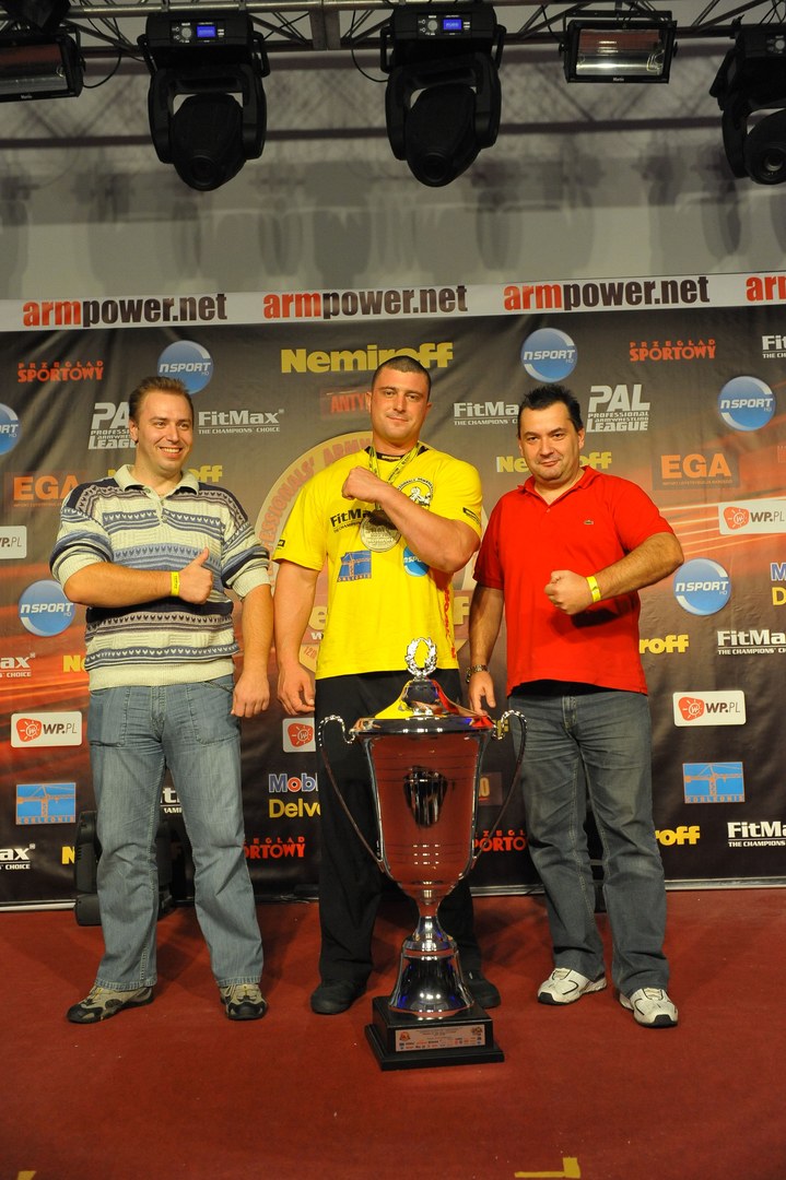 Nemiroff 2011 Left Hand