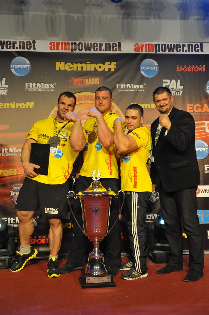 Nemiroff 2011 Left Hand