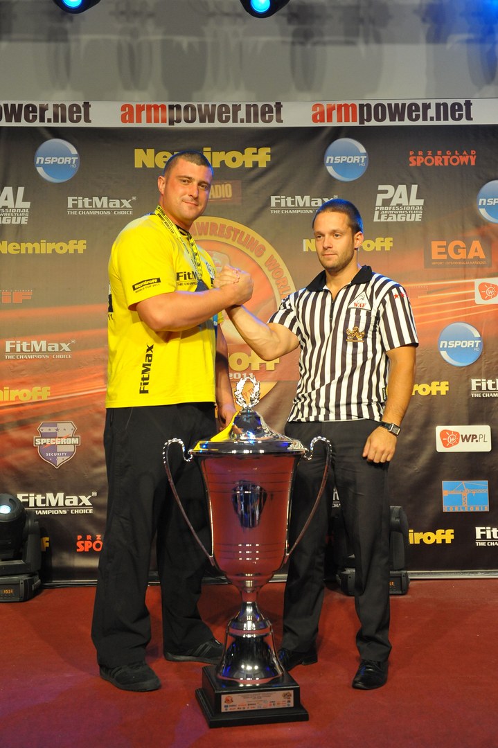 Nemiroff 2011 Left Hand