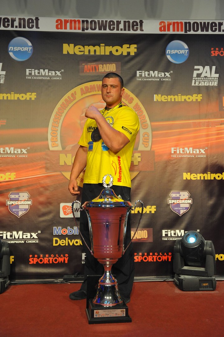 Nemiroff 2011 Left Hand