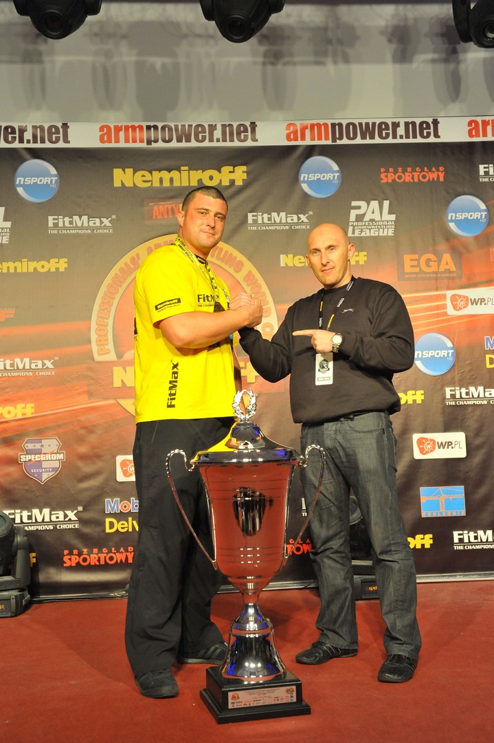 Nemiroff 2011 Left Hand