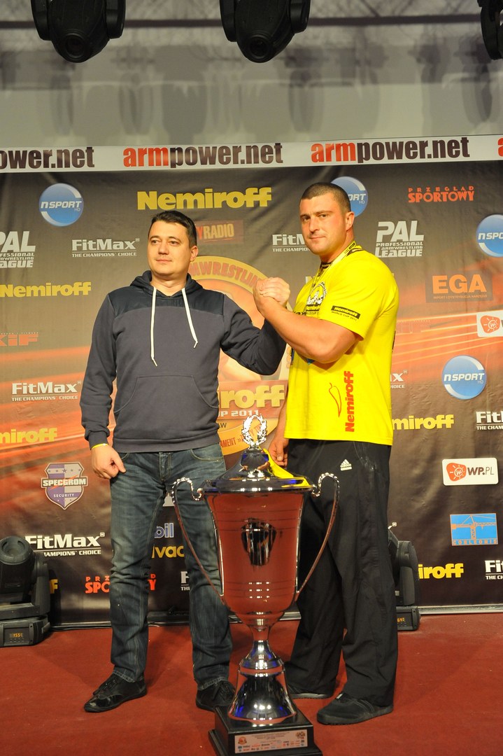 Nemiroff 2011 Left Hand