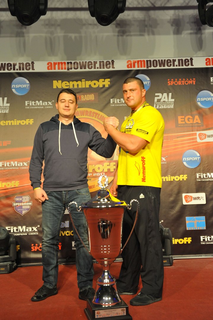 Nemiroff 2011 Left Hand