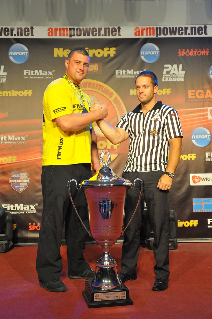 Nemiroff 2011 Left Hand