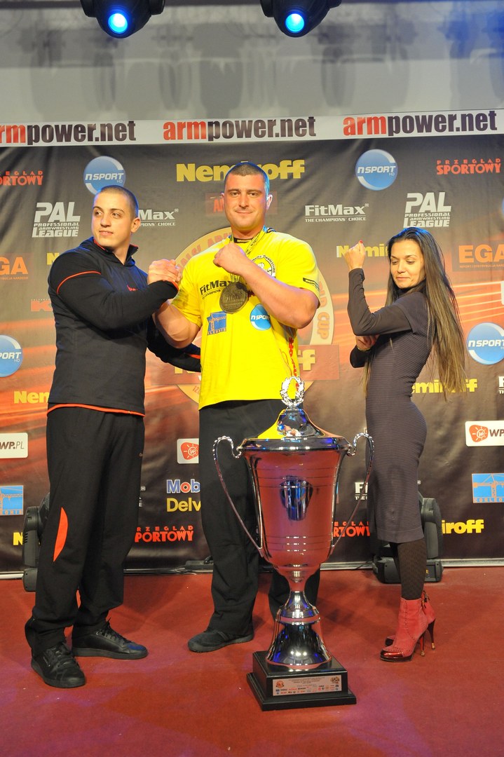 Nemiroff 2011 Left Hand