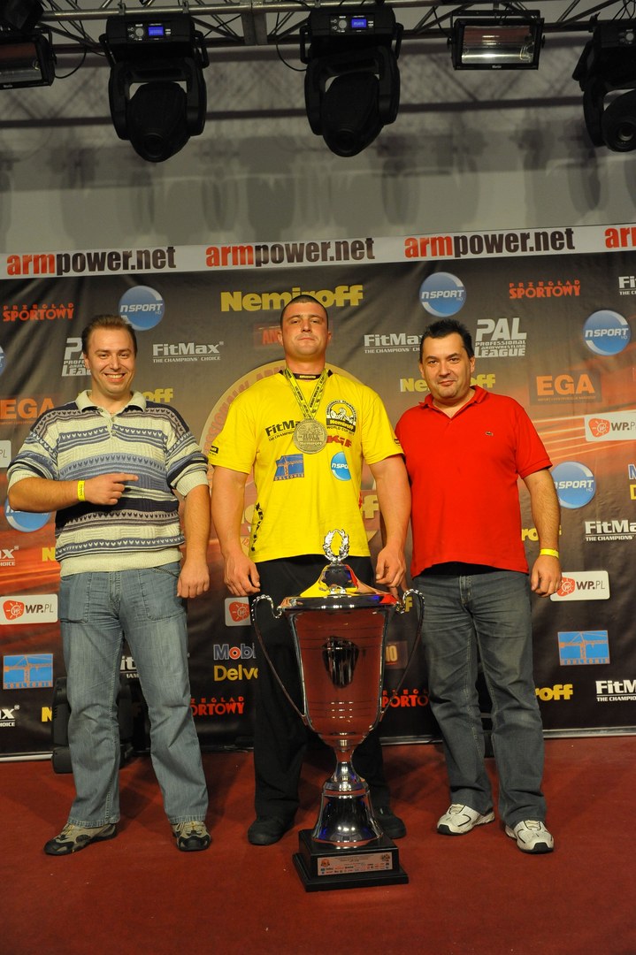 Nemiroff 2011 Left Hand