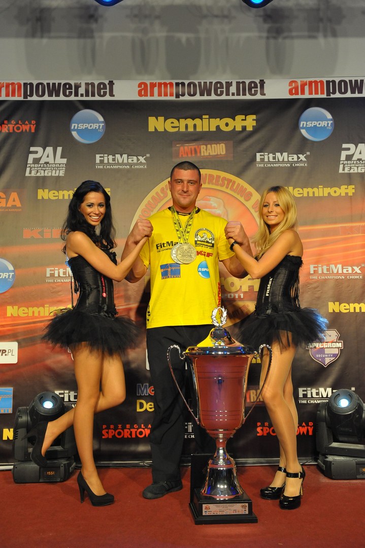 Nemiroff 2011 Left Hand